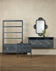 Barry Goralnick Santos 32 Inch Dresser