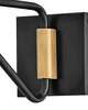 Brewster 21 Inch Outdoor Wall Light