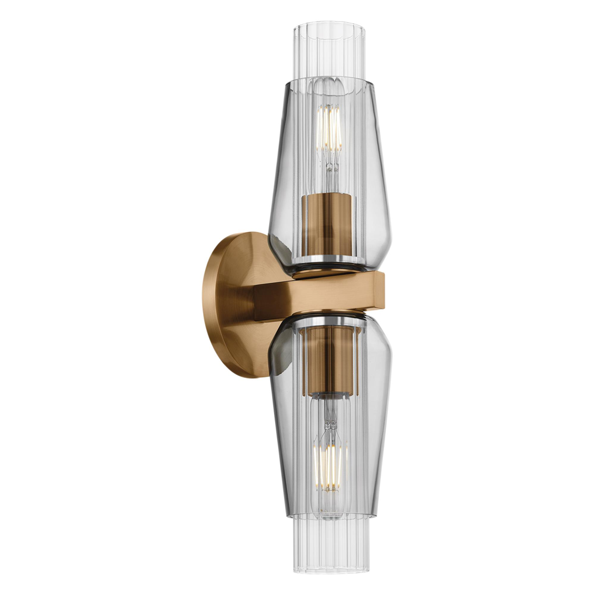 Rex Medium 2 Light Wall Sconce