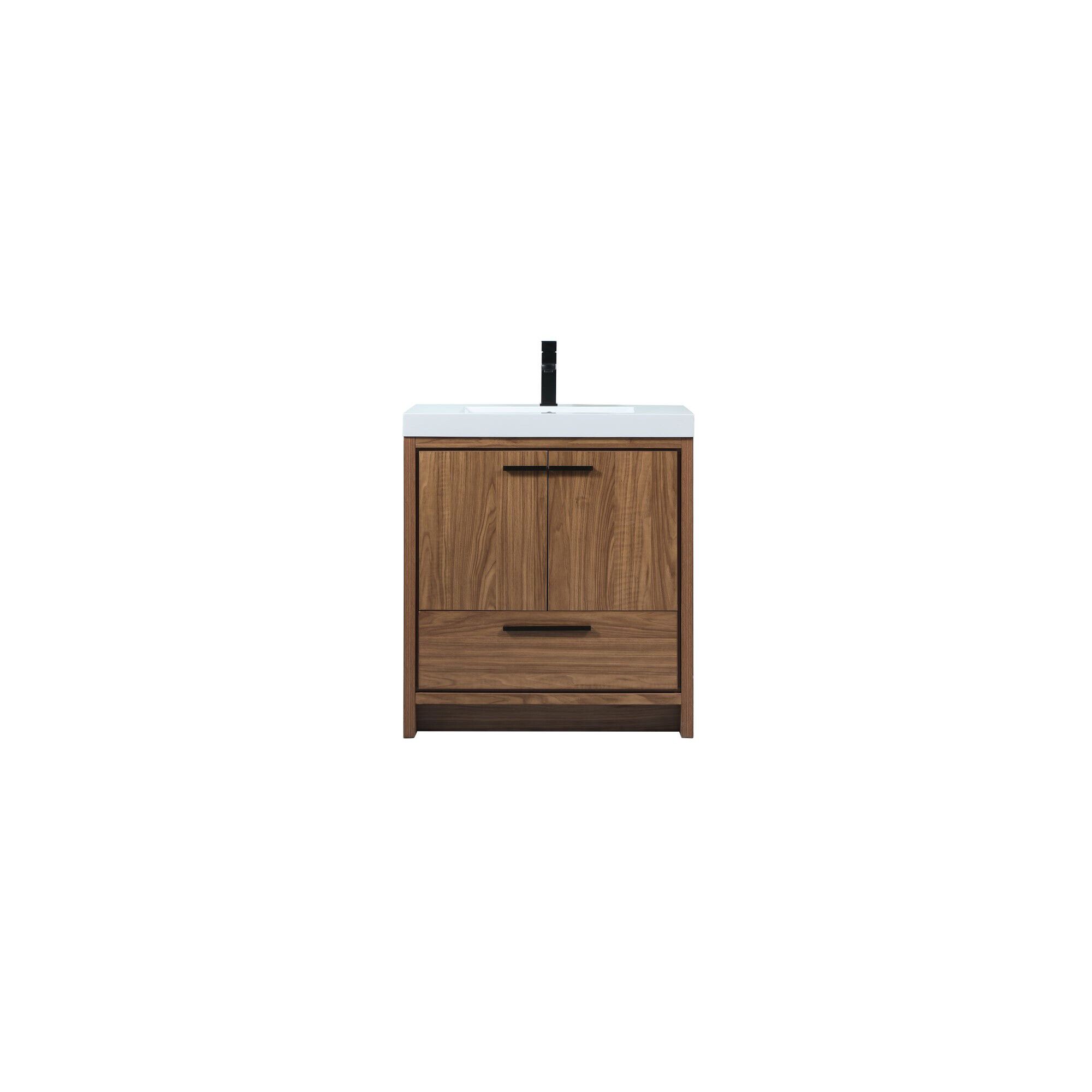 Wyatt 19 Inch Bath Vanity Cabinet