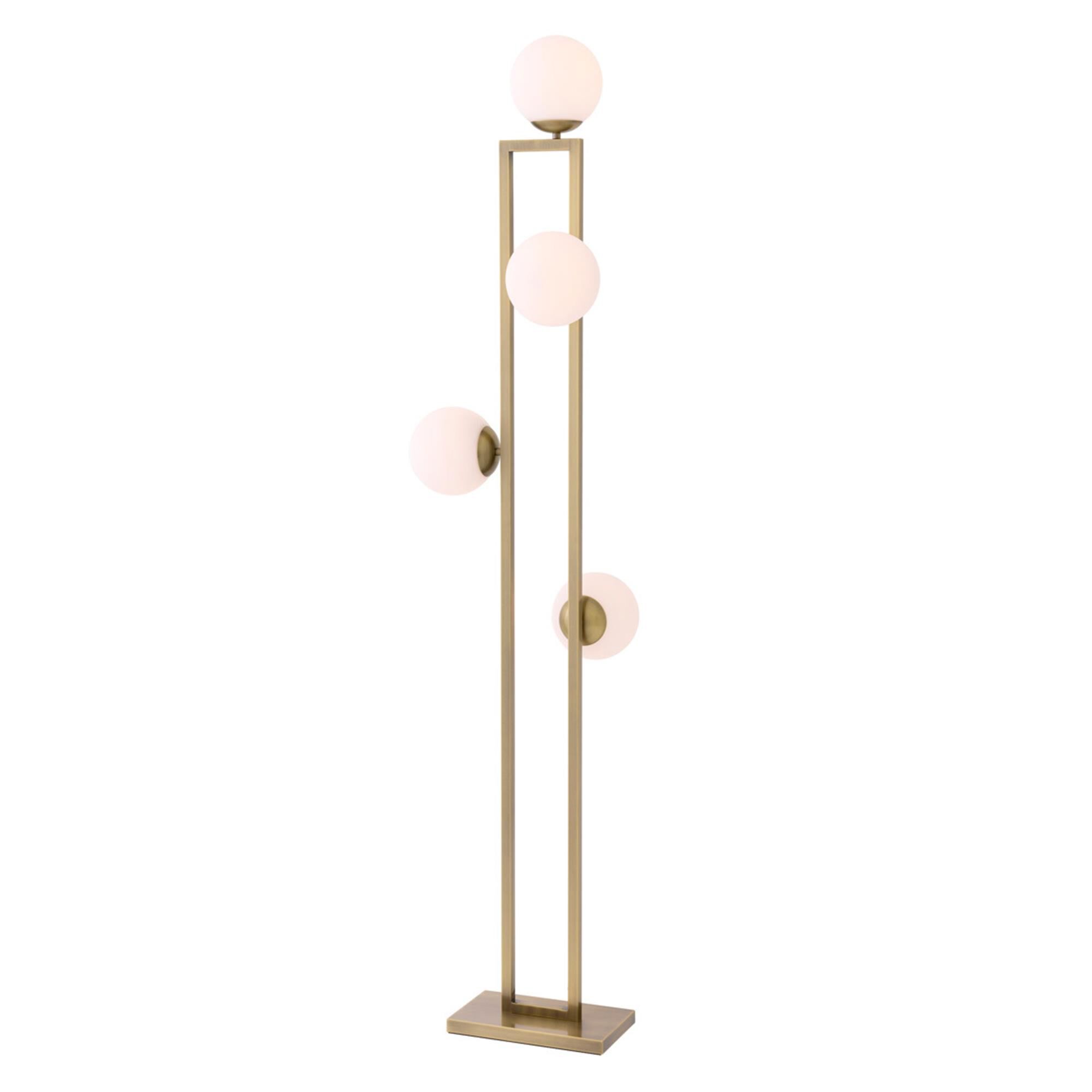 Pascal 69 Inch Floor Lamp