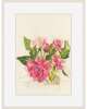 Vase of Roses Print