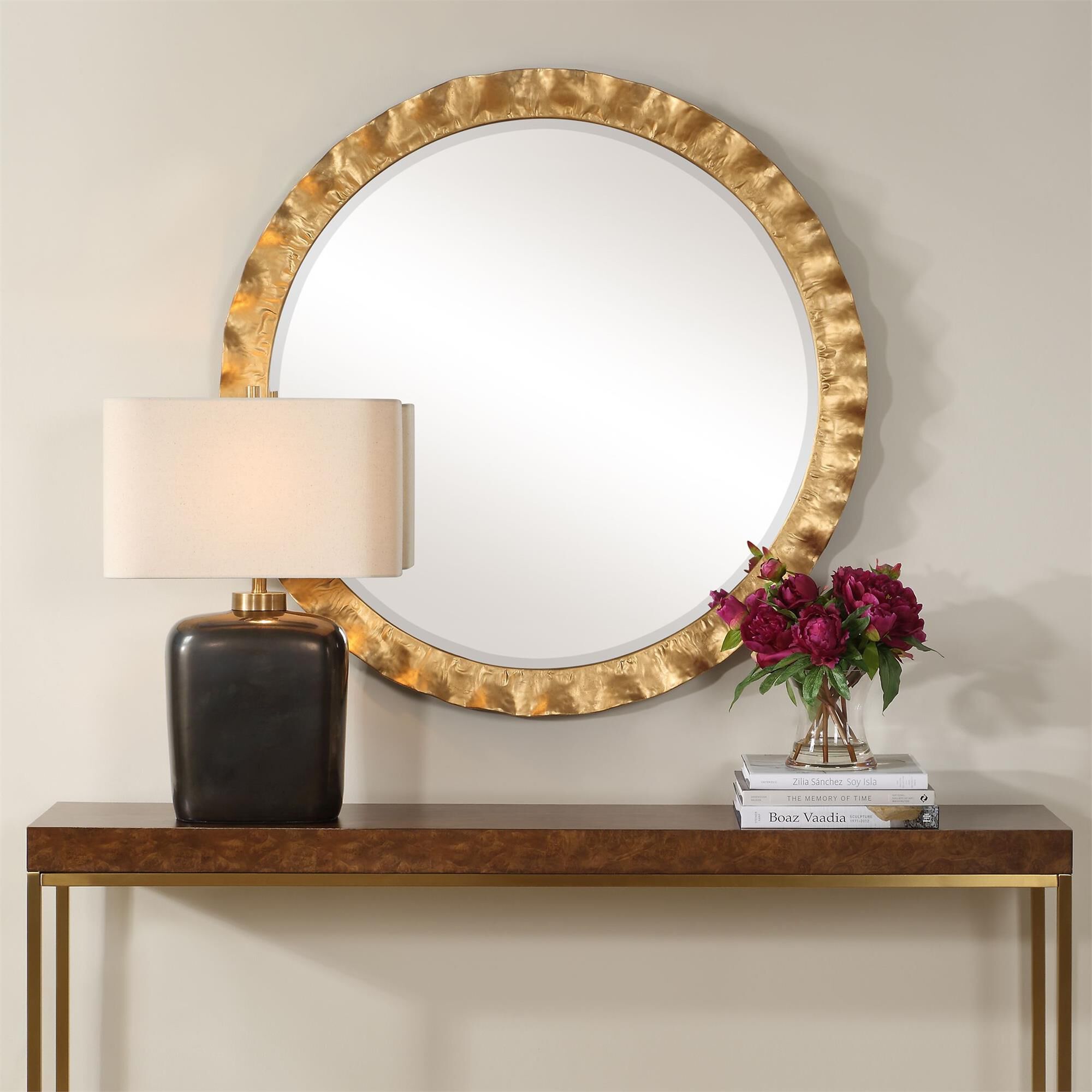 Haya 40 Inch Decorative Mirror