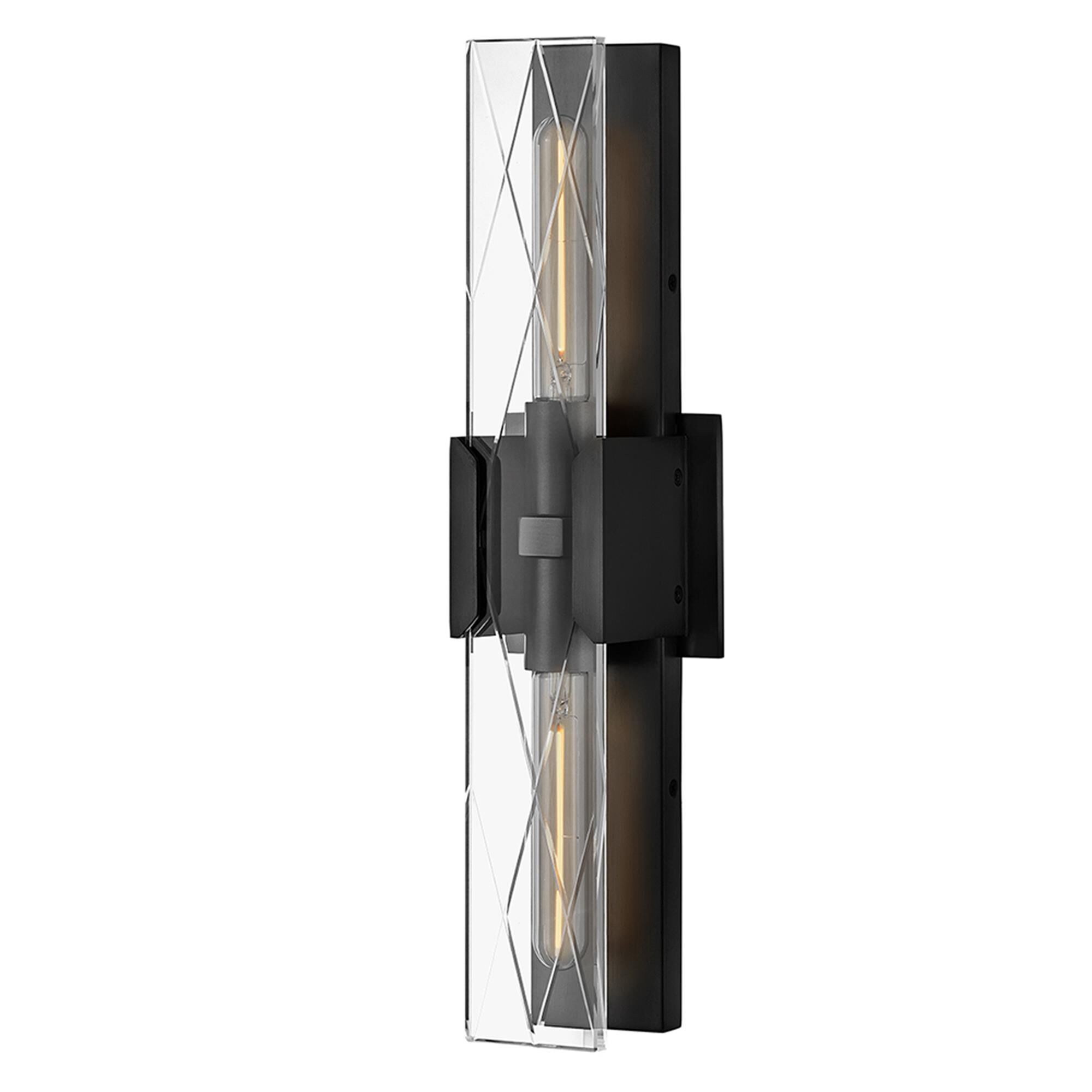 Monte Medium 2 Light Wall Sconce