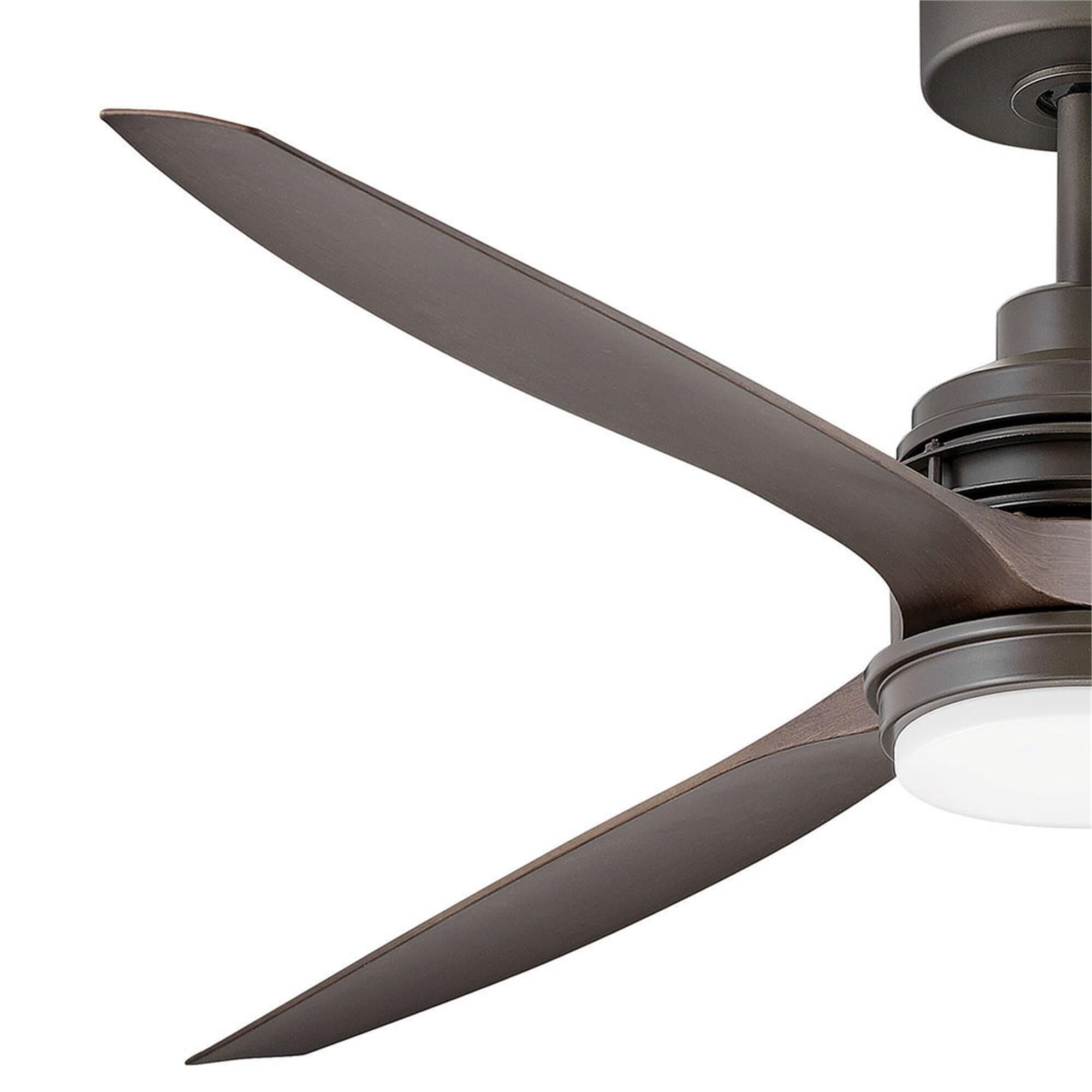 Artiste 60 Inch Ceiling Fan with Light Kit
