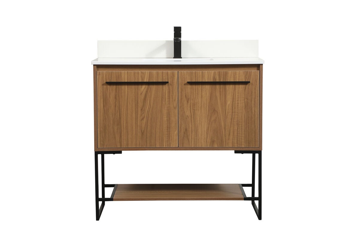 Sloane 18 Inch Bath Vanity Cabinet