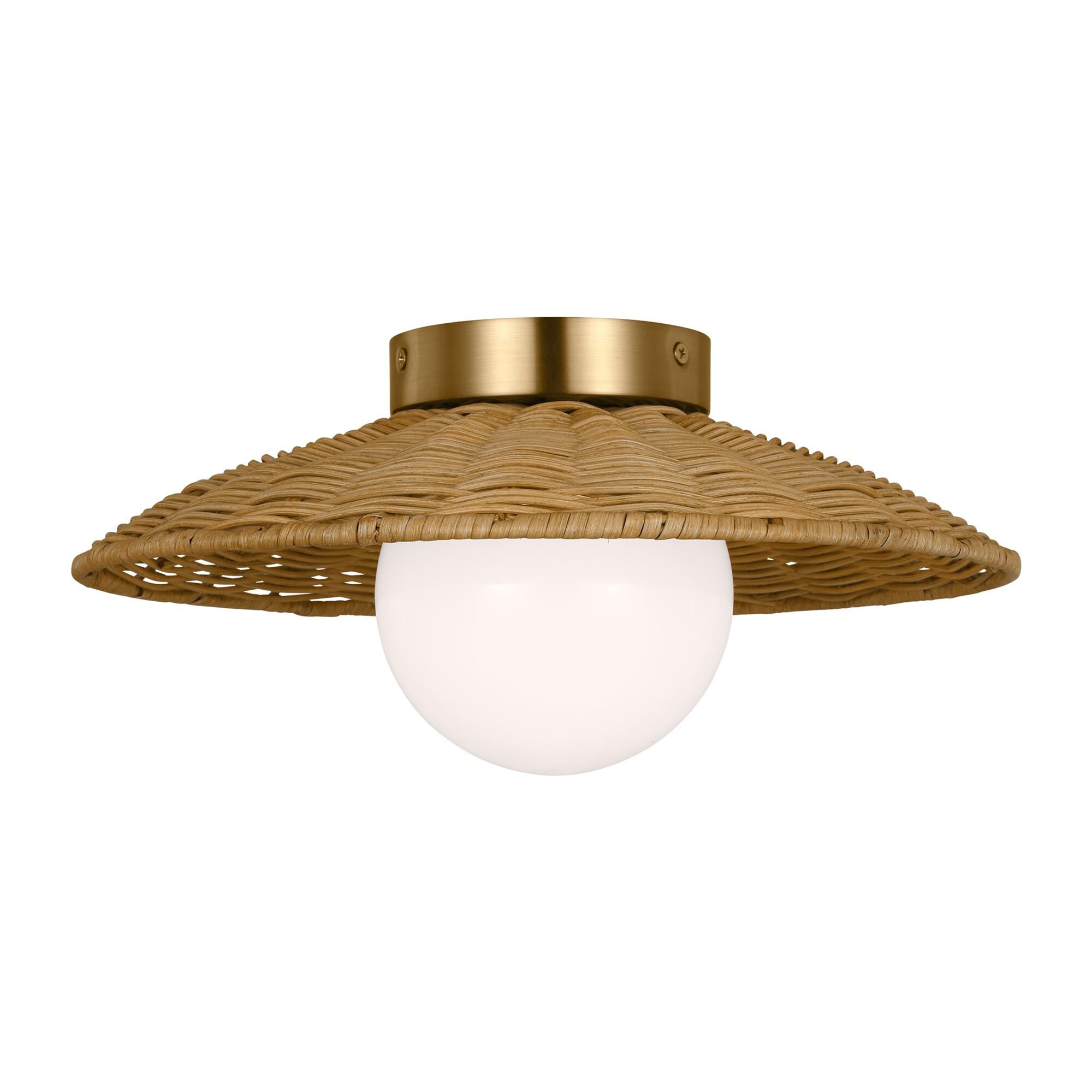 Kate Spade New York Mari 13 Inch Flush Mount