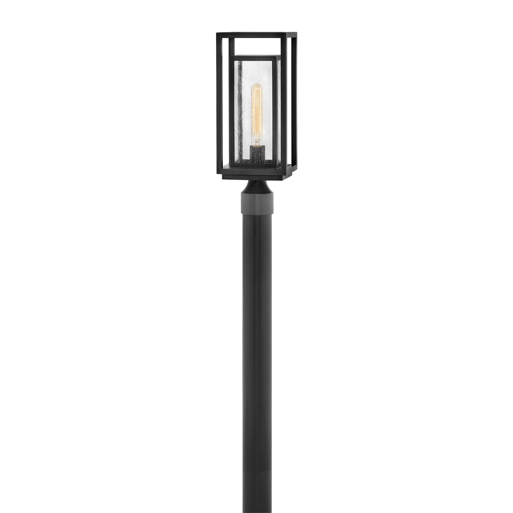 Republic 17 Inch Outdoor Post Lamp