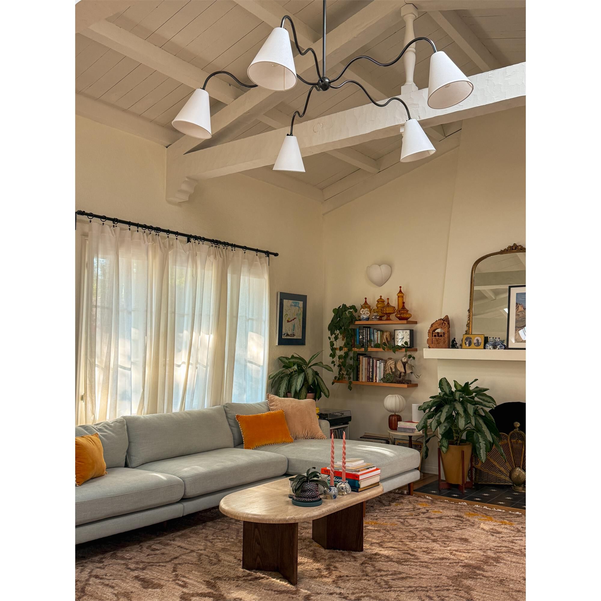 Tali Roth Onda Grand Chandelier