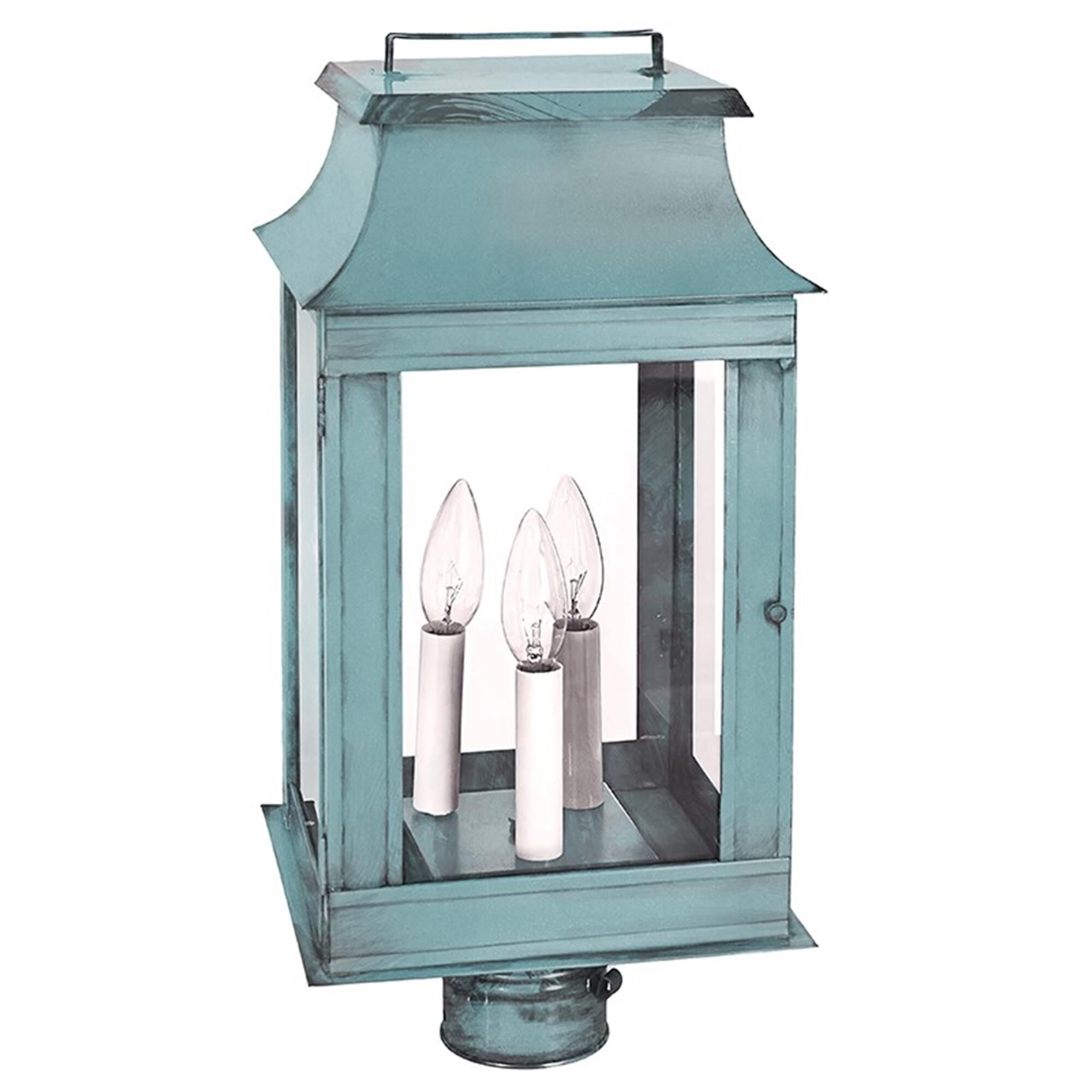 Concord 20 Inch Outdoor Post Lamp