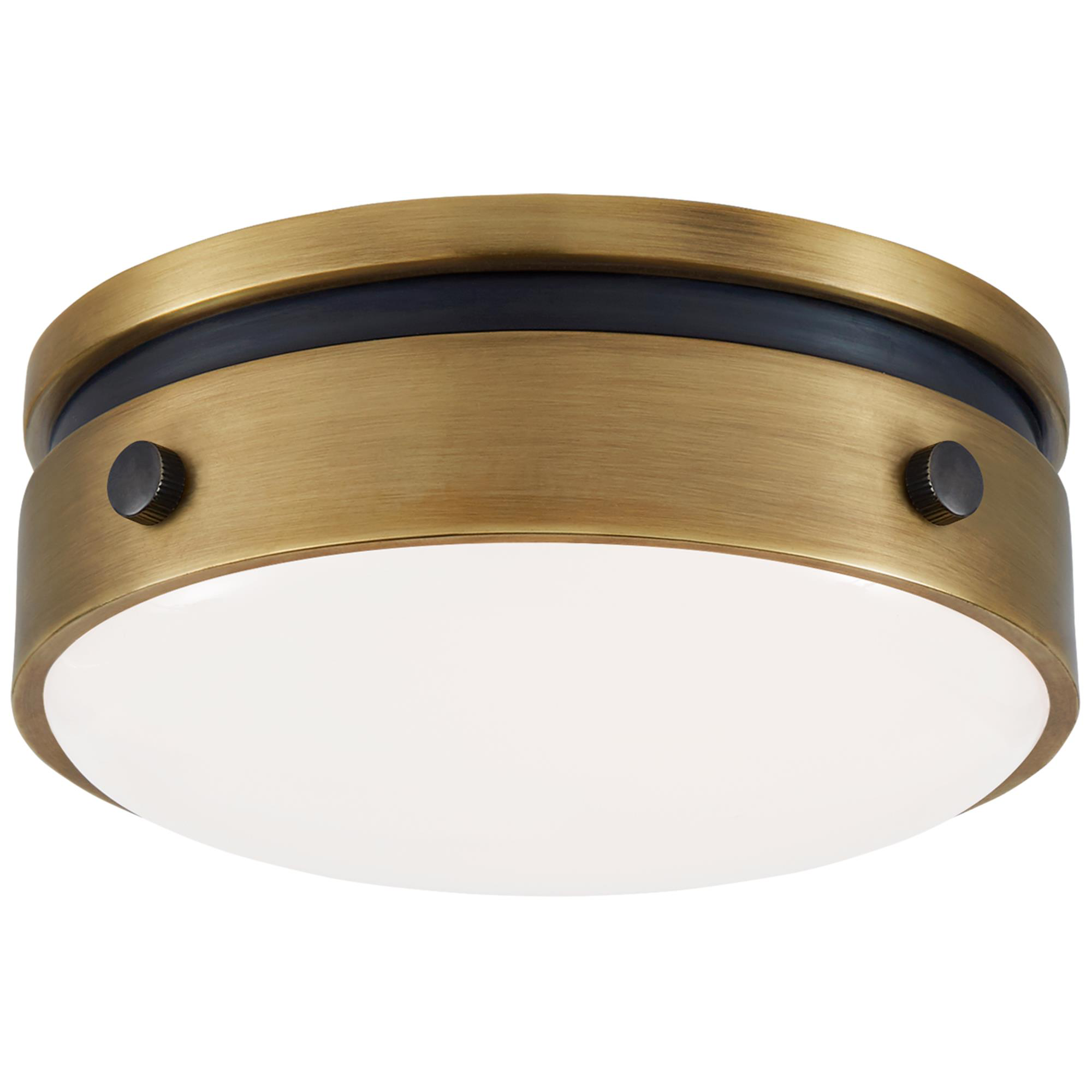 Thomas O'Brien Hicks 5 Inch Flush Mount