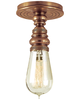 Chapman & Myers Boston 6 Inch Flush Mount