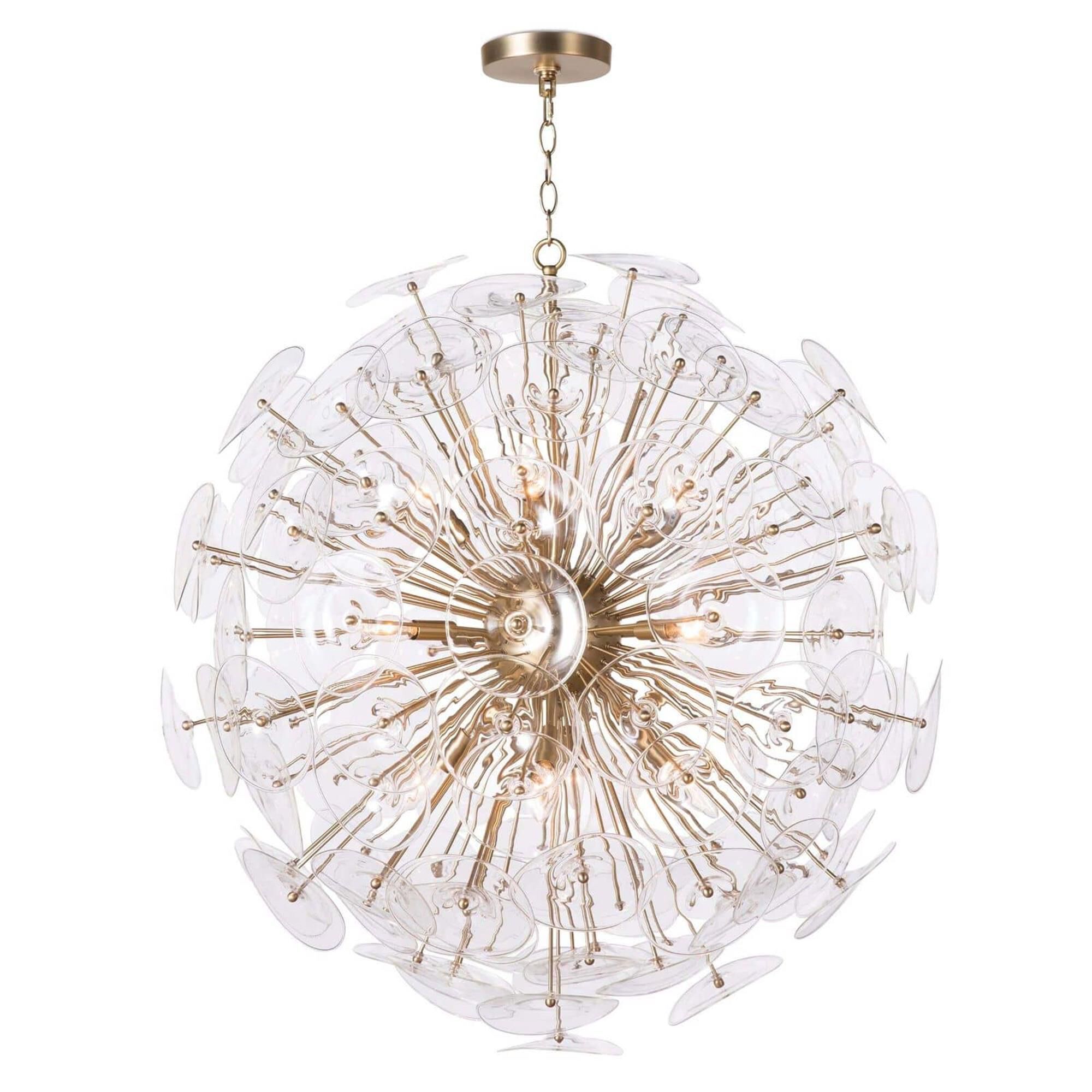 Poppy Large Pendant Light