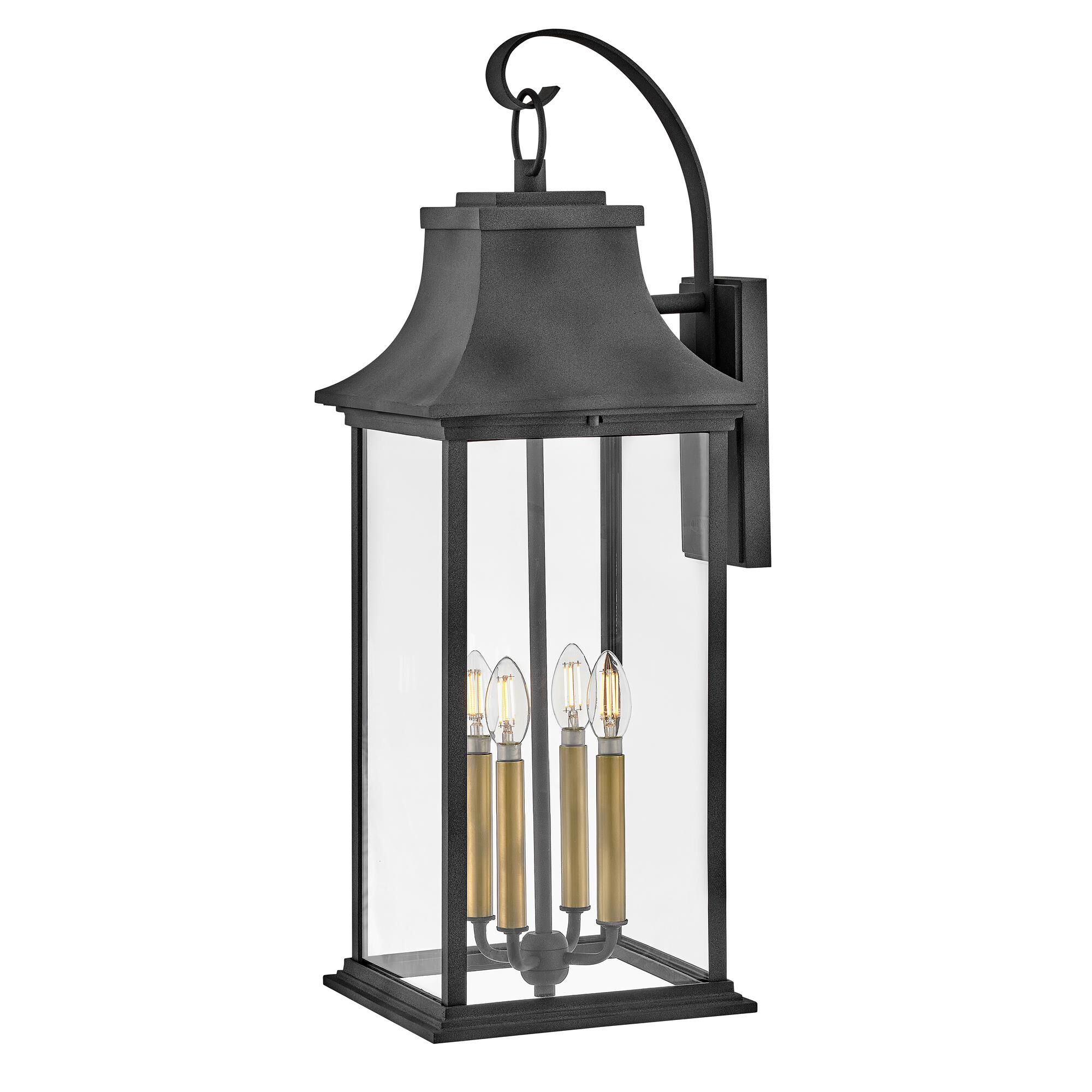Adair 30 Inch Outdoor Wall Light