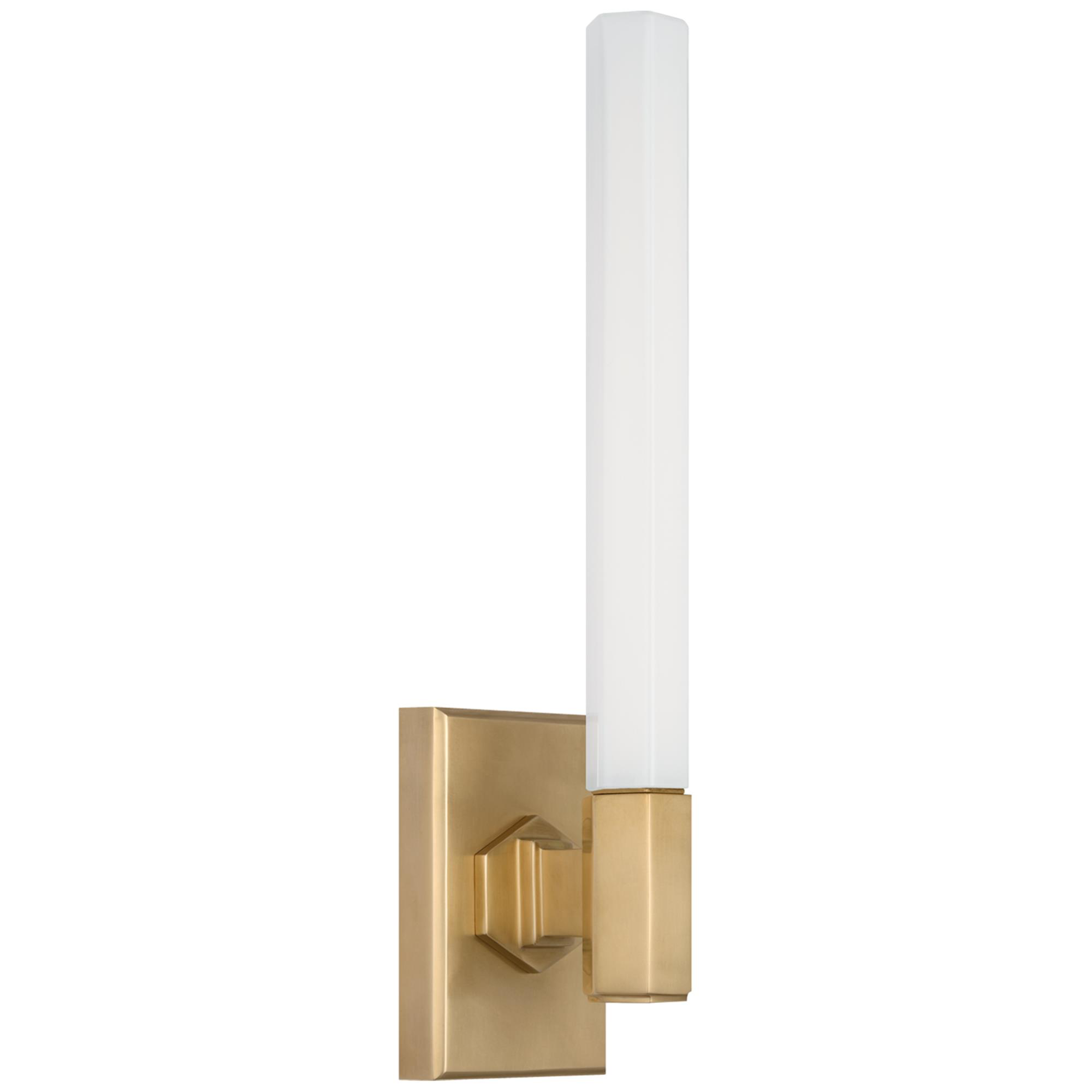 Chapman & Myers Hawthorne 12 Inch Bath Vanity Light