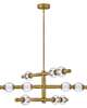 Saxon Medium Chandelier