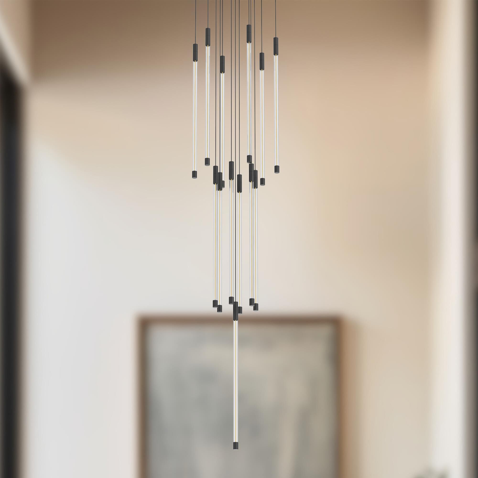 Ryan Pauly Motif Multi Light Pendant