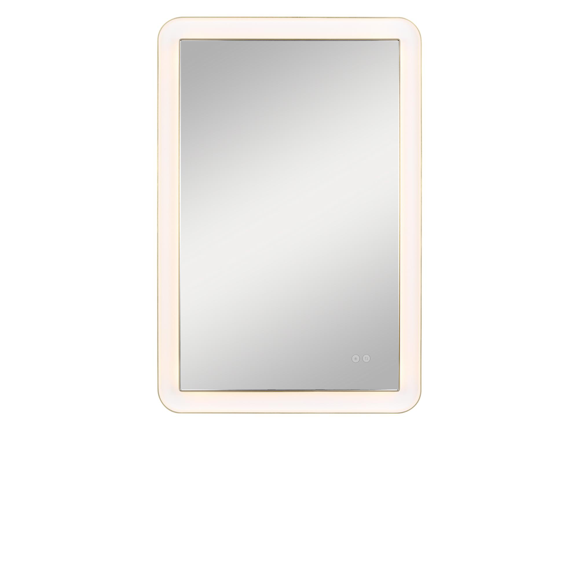 Kate Spade New York Chopin 36 Inch LED Lighted Mirror