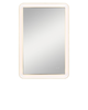 Kate Spade New York Chopin 36 Inch LED Lighted Mirror