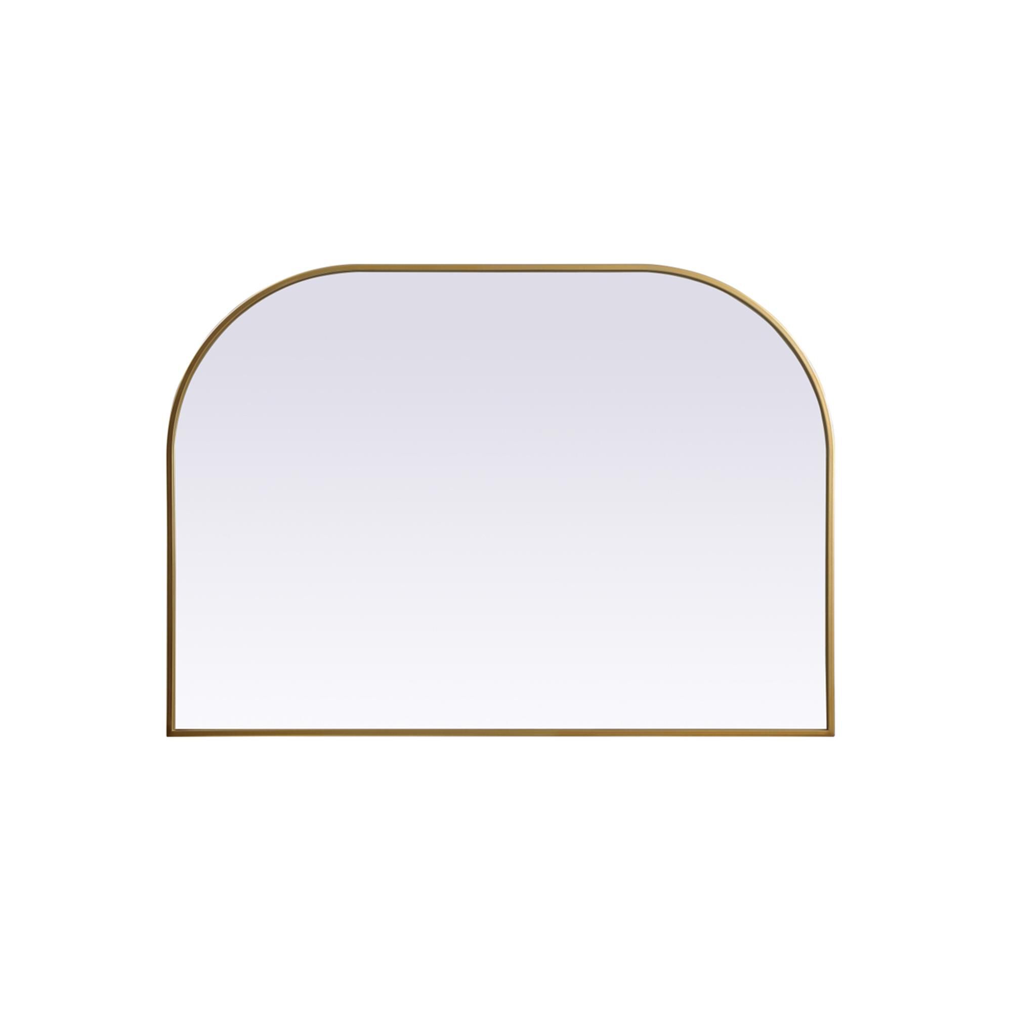 Blaire 30 Inch Decorative Mirror