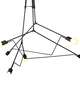 Divergence Large Outdoor Hanging Lantern