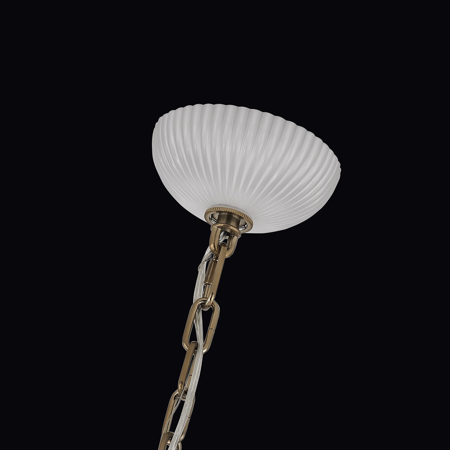 Tinta 42 Inch 8 Light Chandelier