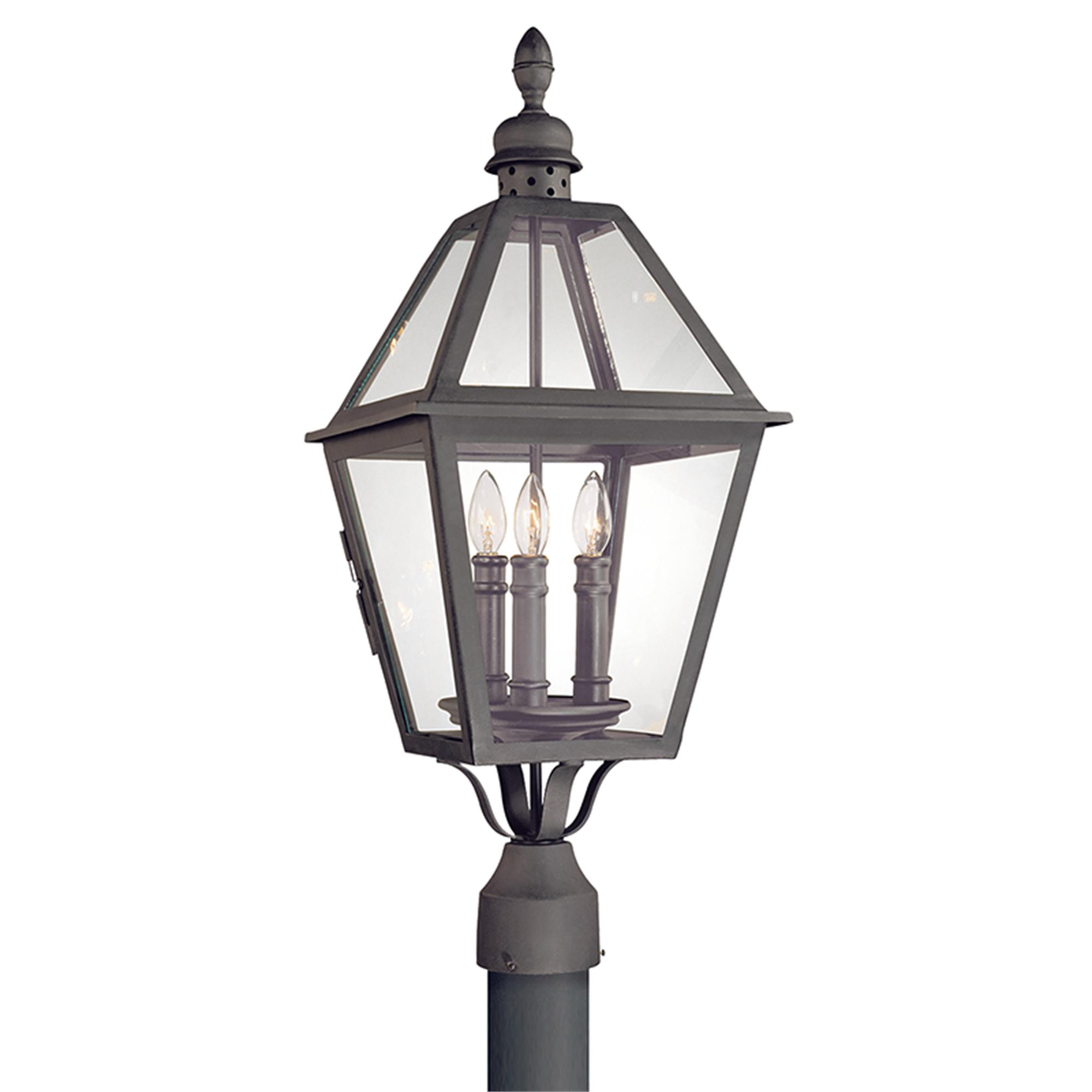 Townsend 27 Inch Outdoor Post Lamp