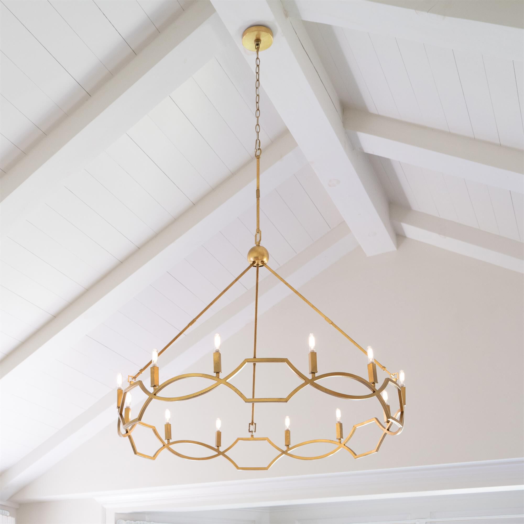 Leona Large Chandelier