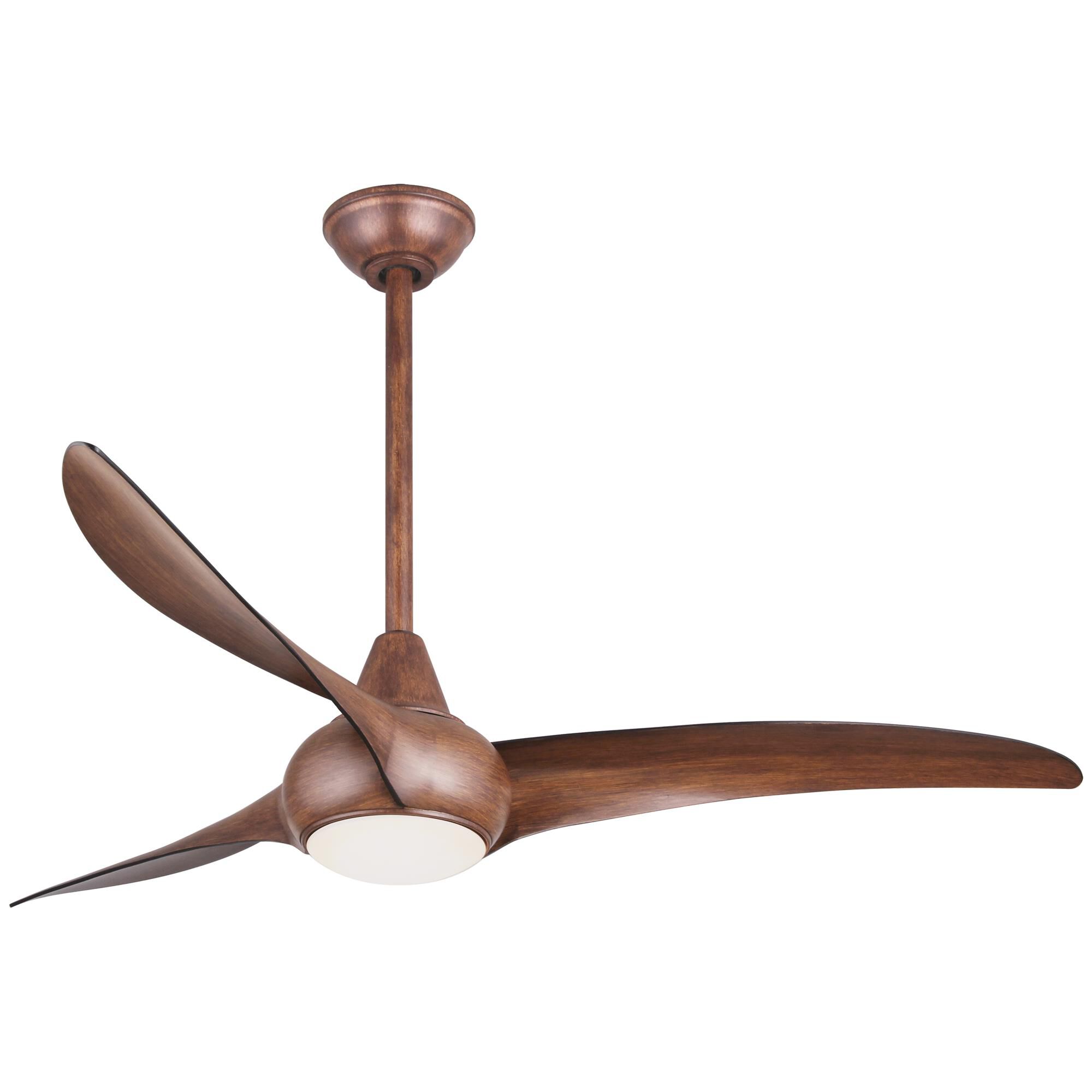 Light Wave 52 Inch Ceiling Fan with Light Kit