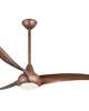 Light Wave 52 Inch Ceiling Fan with Light Kit