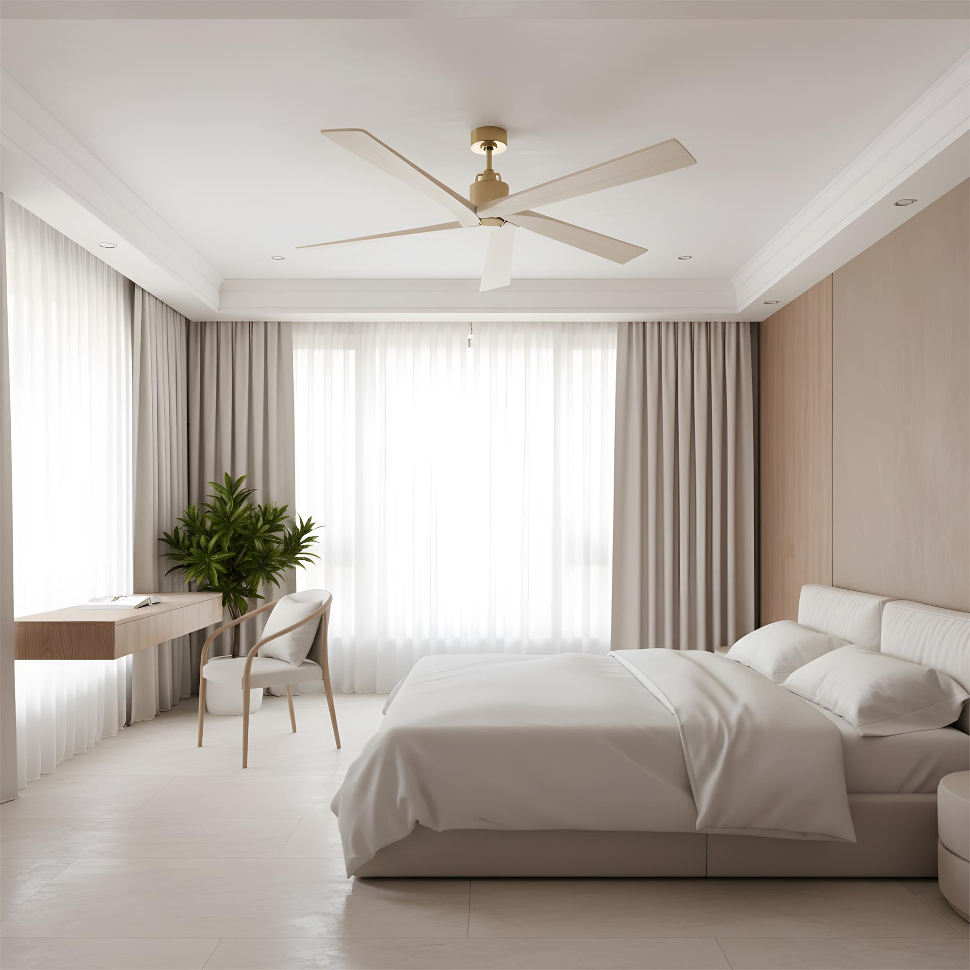 Sean Lavin Aspen 70 Inch Ceiling Fan