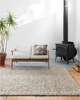 Quarry Hand Loomed Wool Area Rug