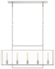 Ian K. Fowler Halle Linear Chandelier