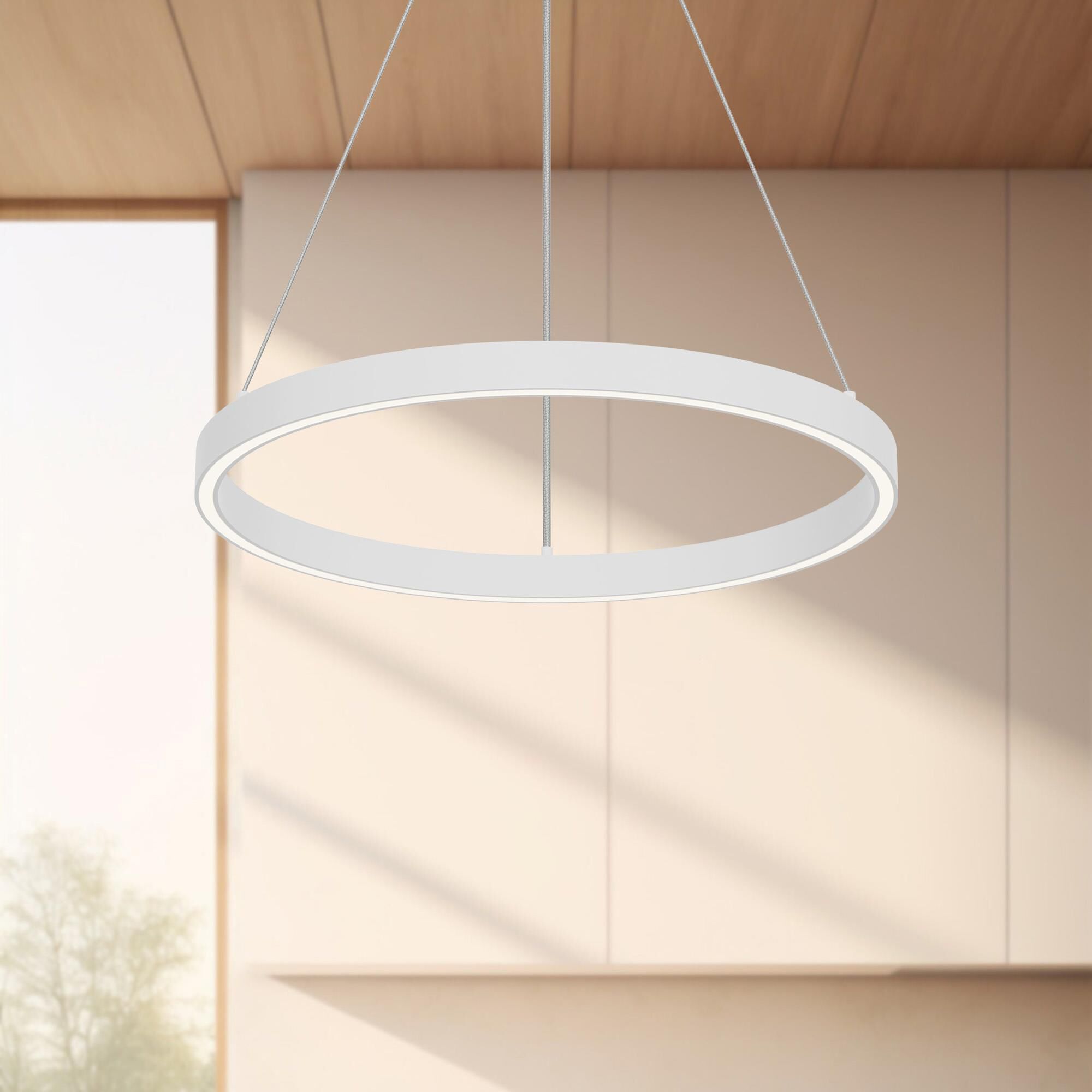 Cerchio 18 Inch Pendant Light