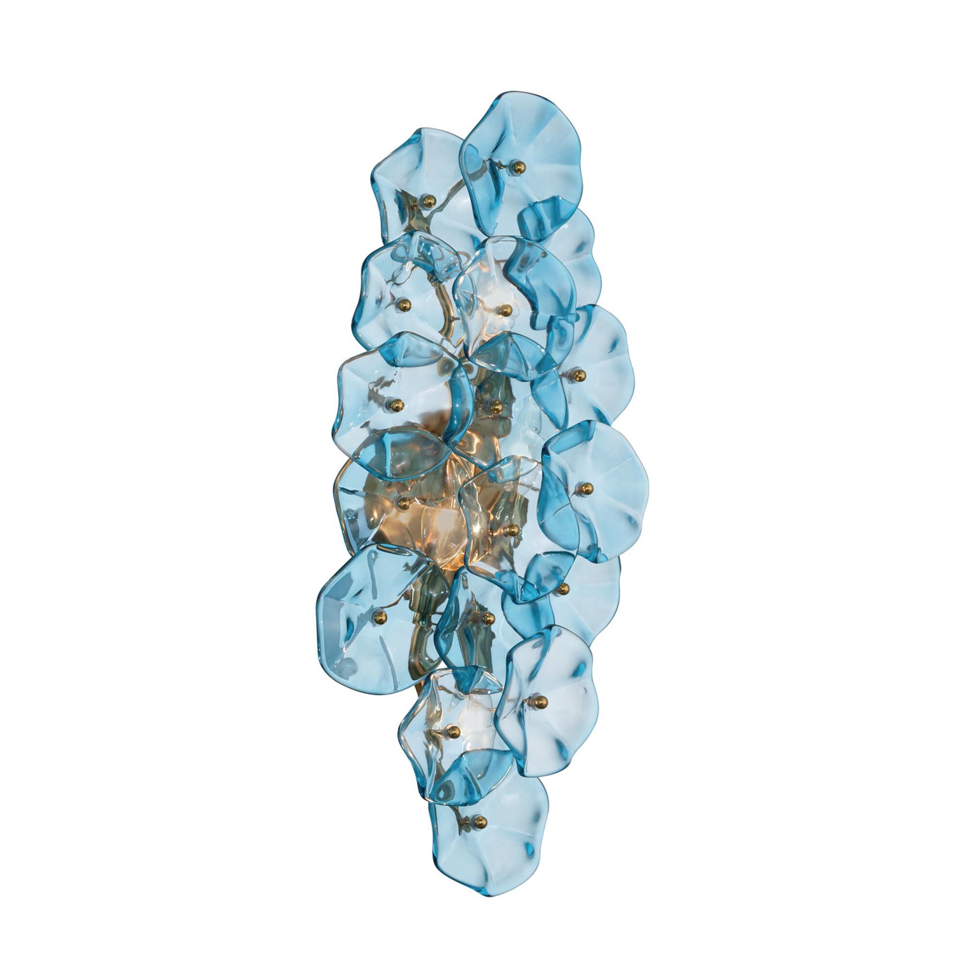 Esme Large 4 Light Wall Sconce