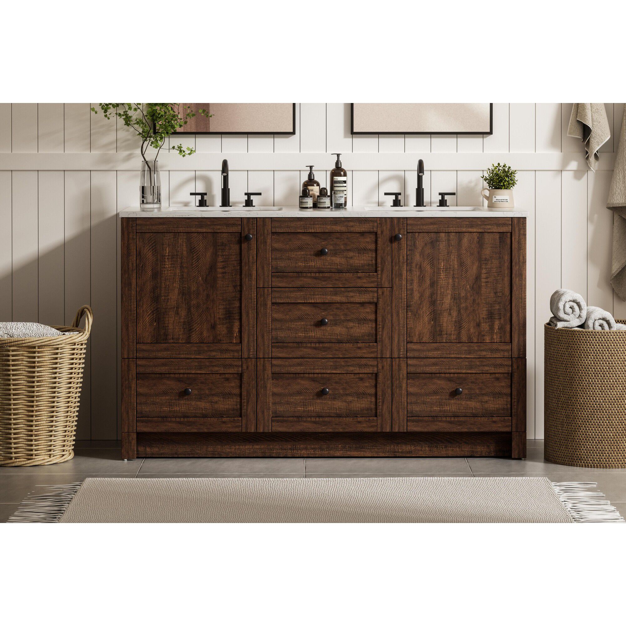Soma 19 Inch Bath Vanity Cabinet