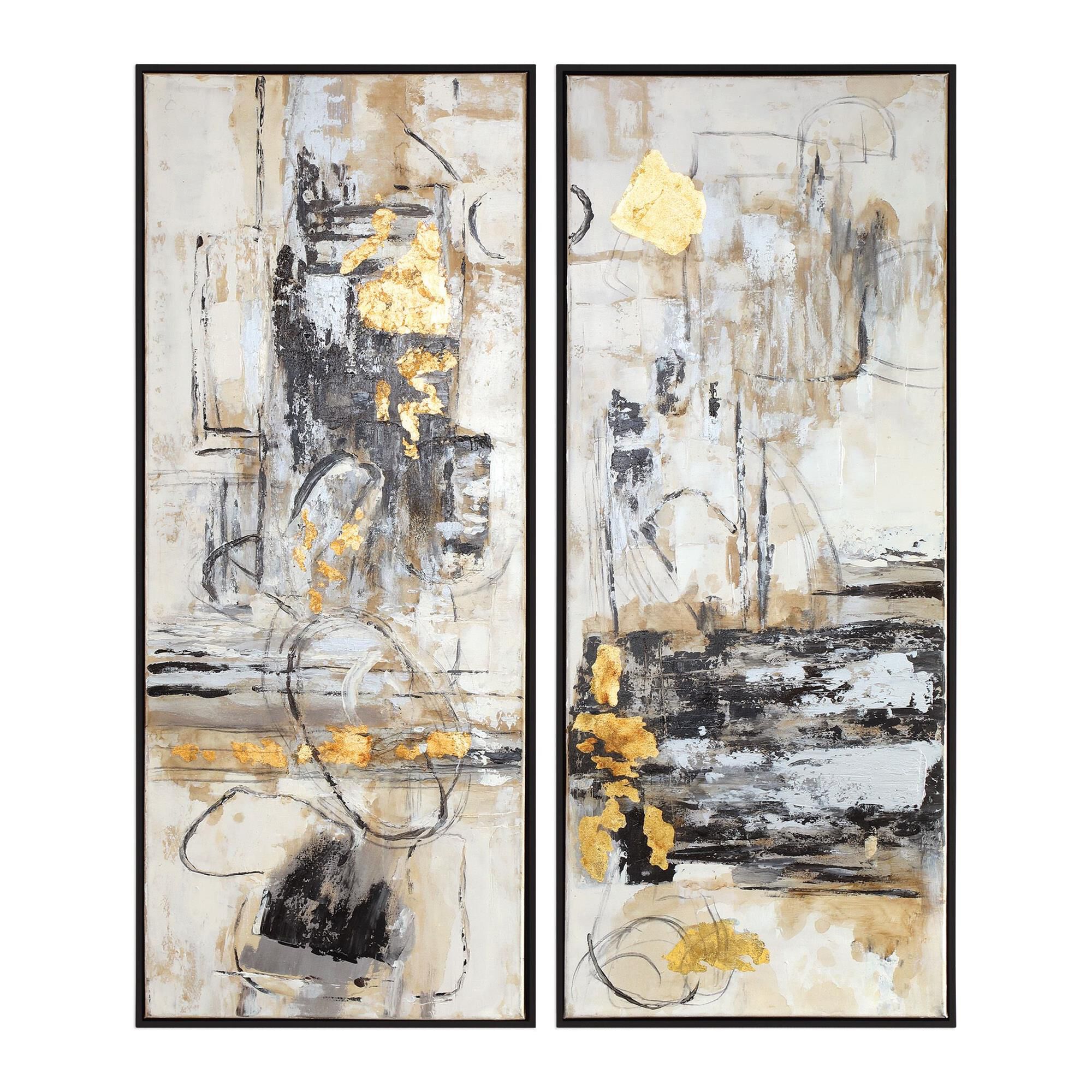 Life Scenes Painting