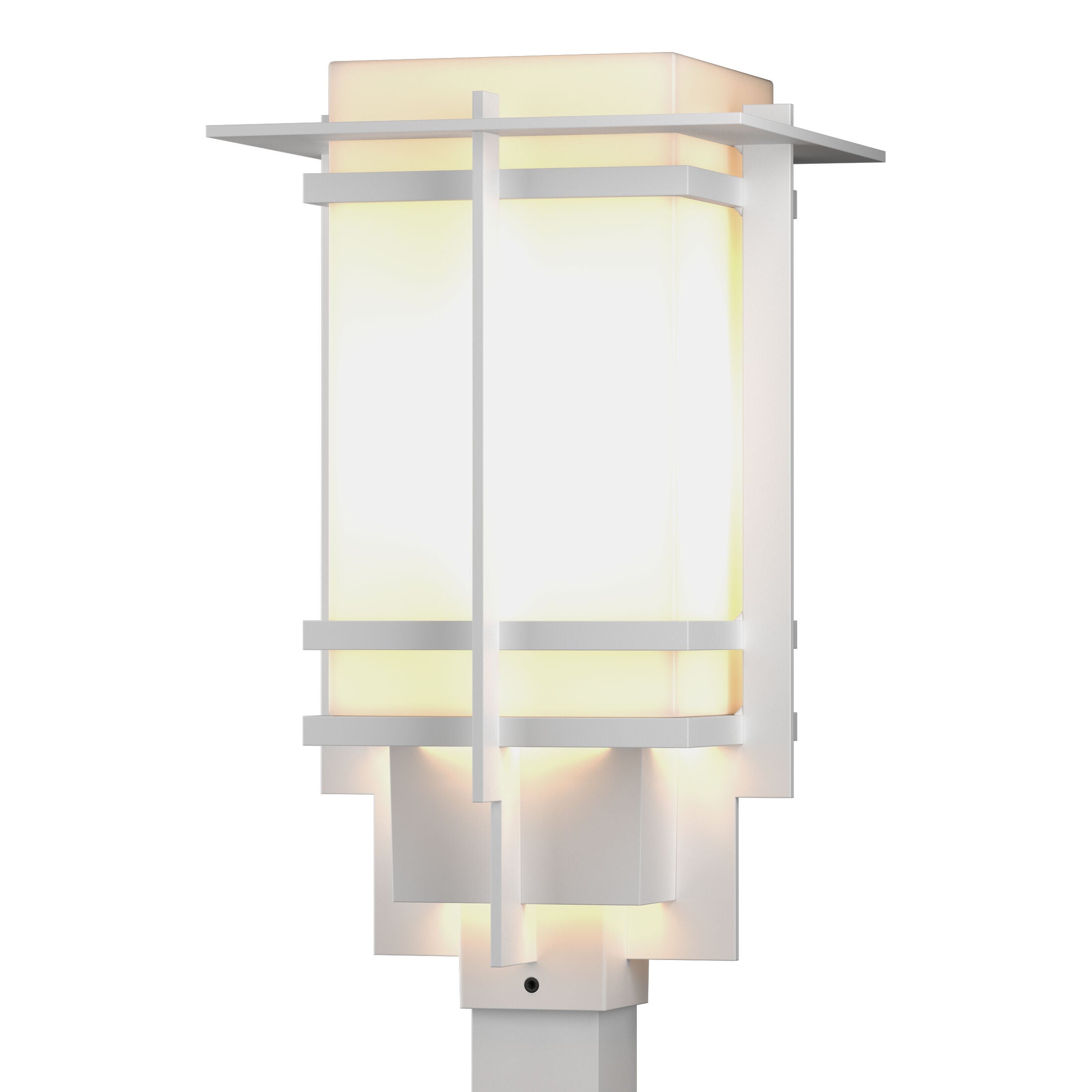 Tourou 14 Inch Outdoor Post Lamp