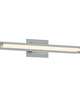 Plymouth 24 Inch Bath Vanity Light