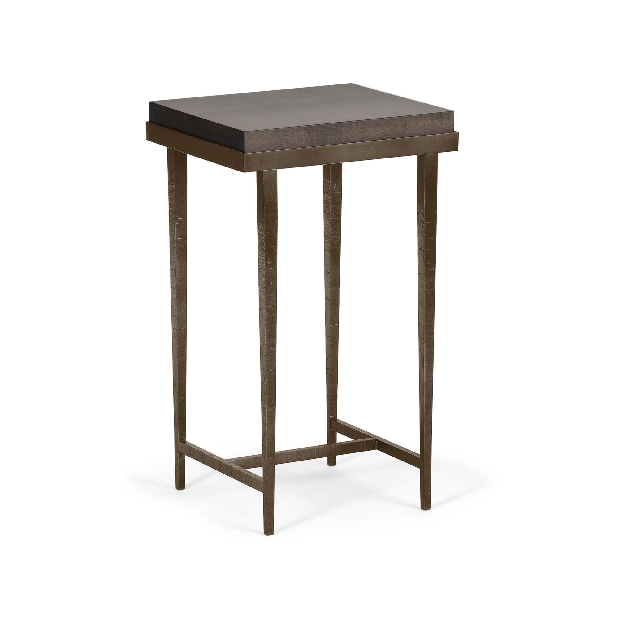 Wick 27 Inch End Table