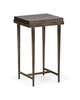 Wick 27 Inch End Table