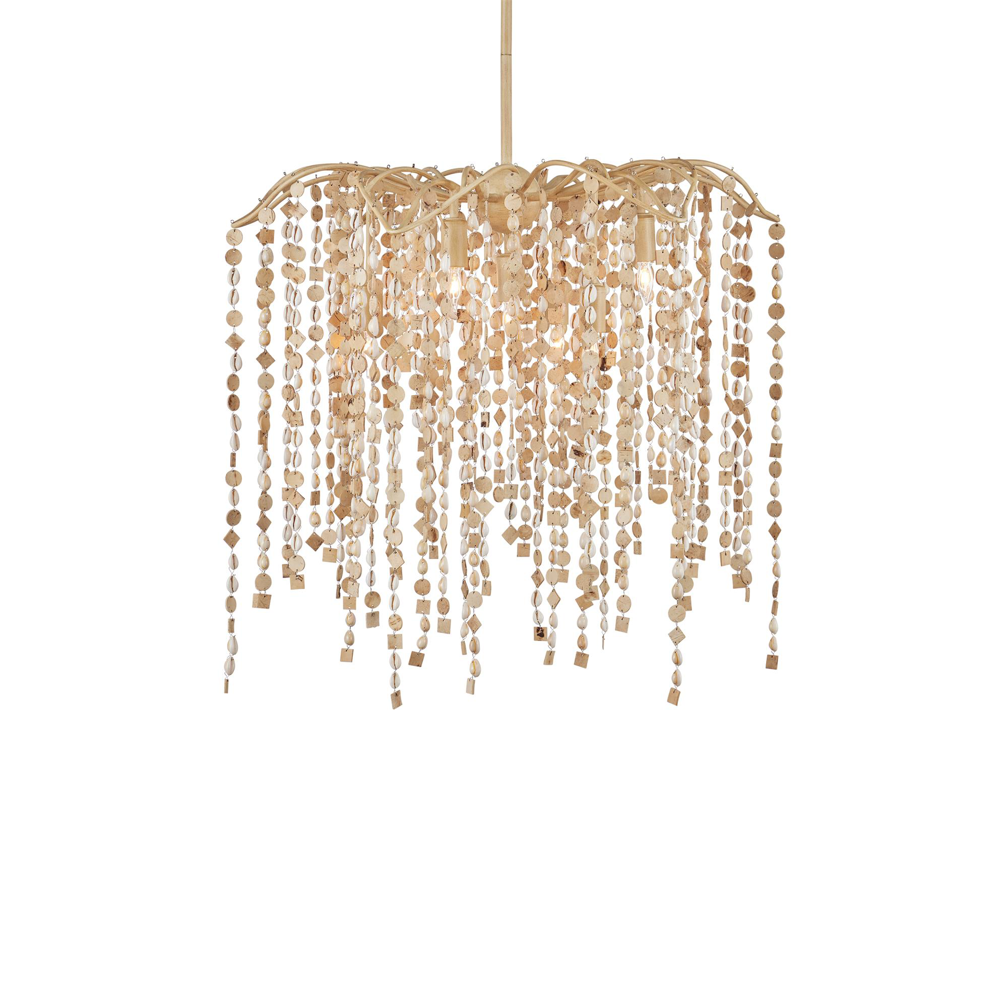 Kealia 24 Inch Chandelier