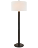 Thomas O'Brien Longacre 64 Inch Floor Lamp