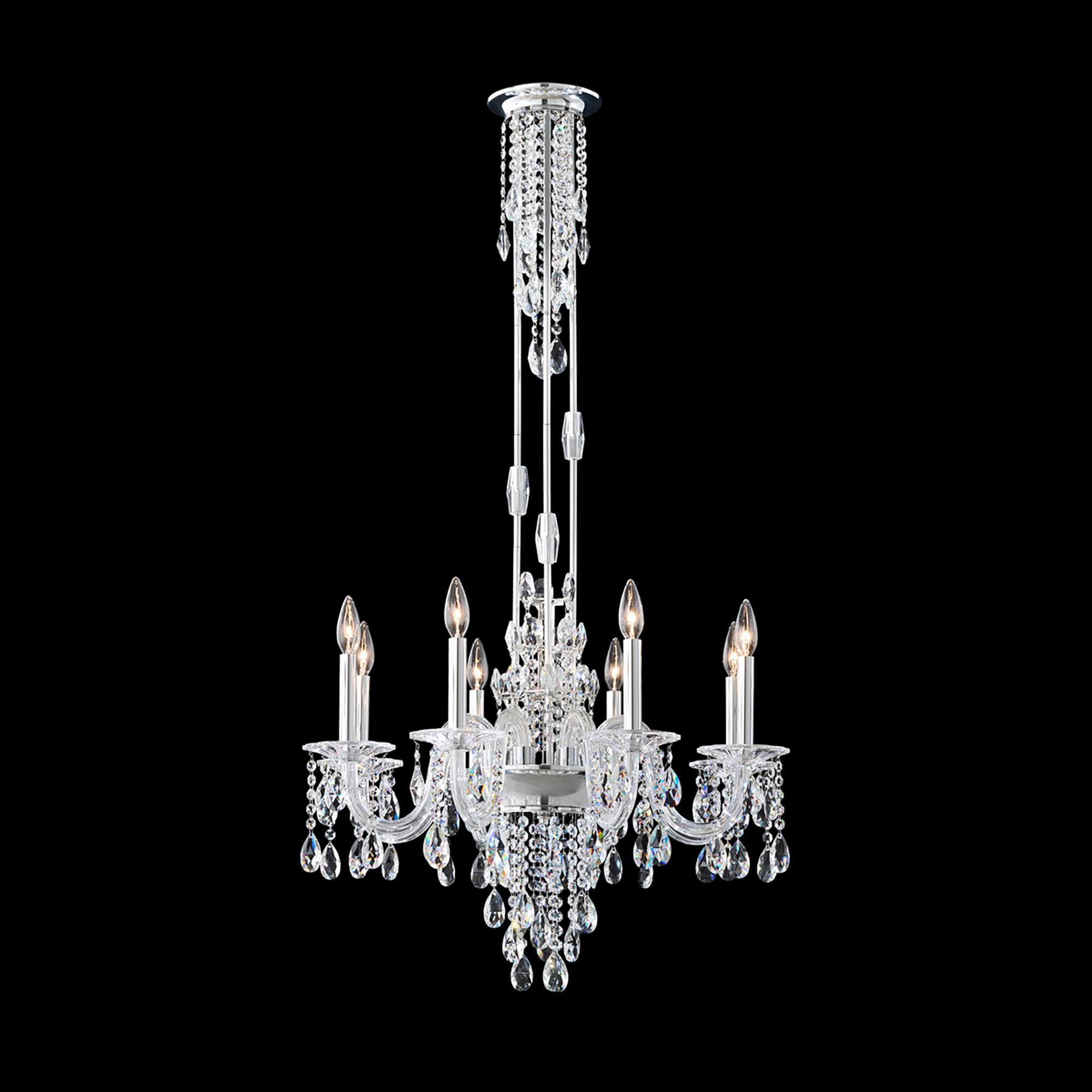 Rainier 26 Inch Chandelier
