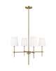 Baker 26 Inch Chandelier