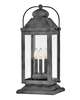 Anchorage 24 Inch Outdoor Pier Lamp