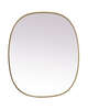 Brynn 36 Inch Decorative Mirror