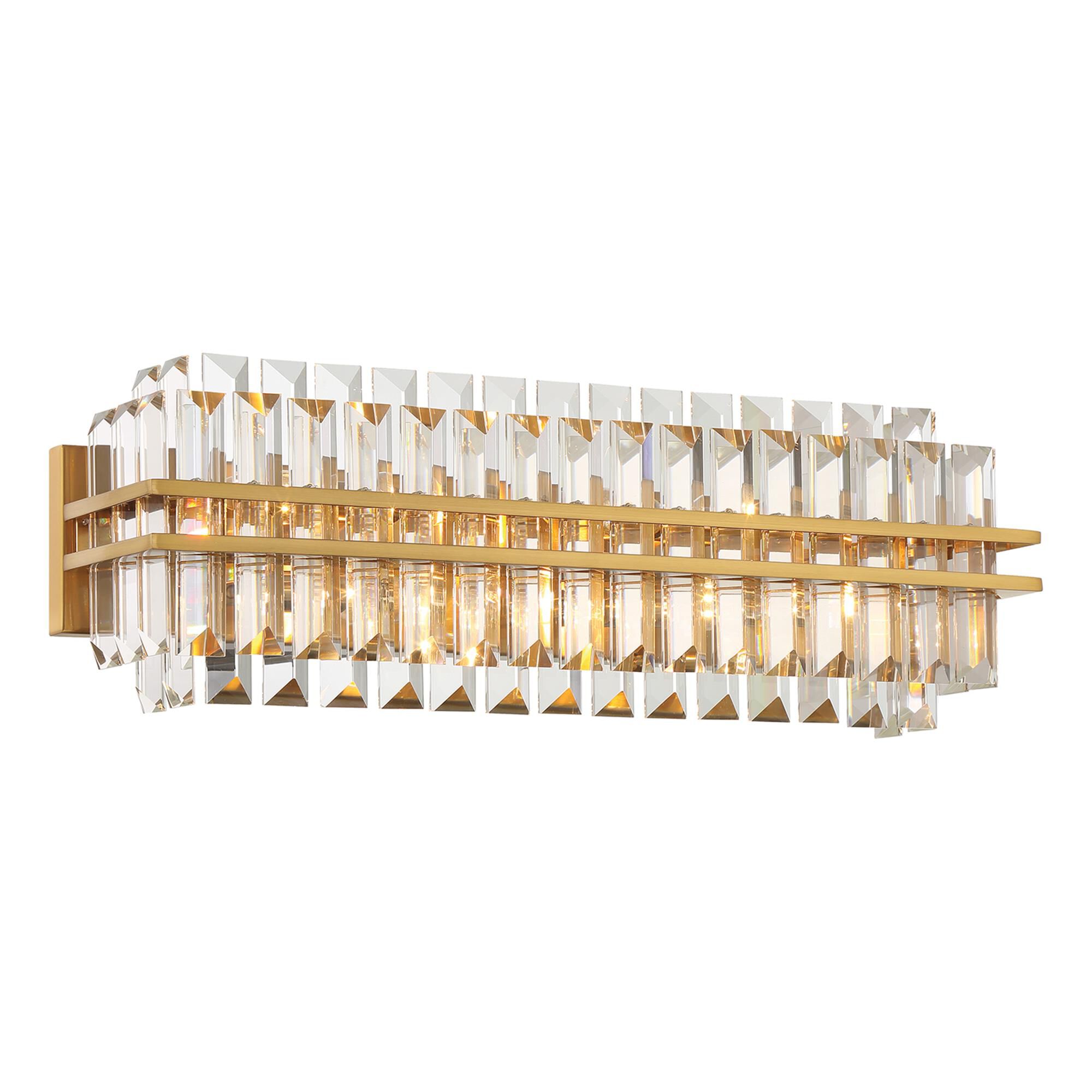 Hayes 24 Inch 4 Light Bath Vanity Light