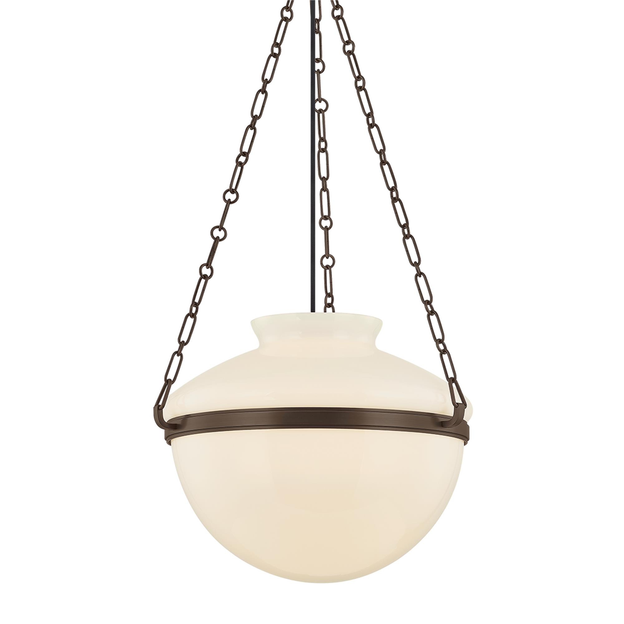 Lauren Liess Paradigm 19 Inch Pendant Light