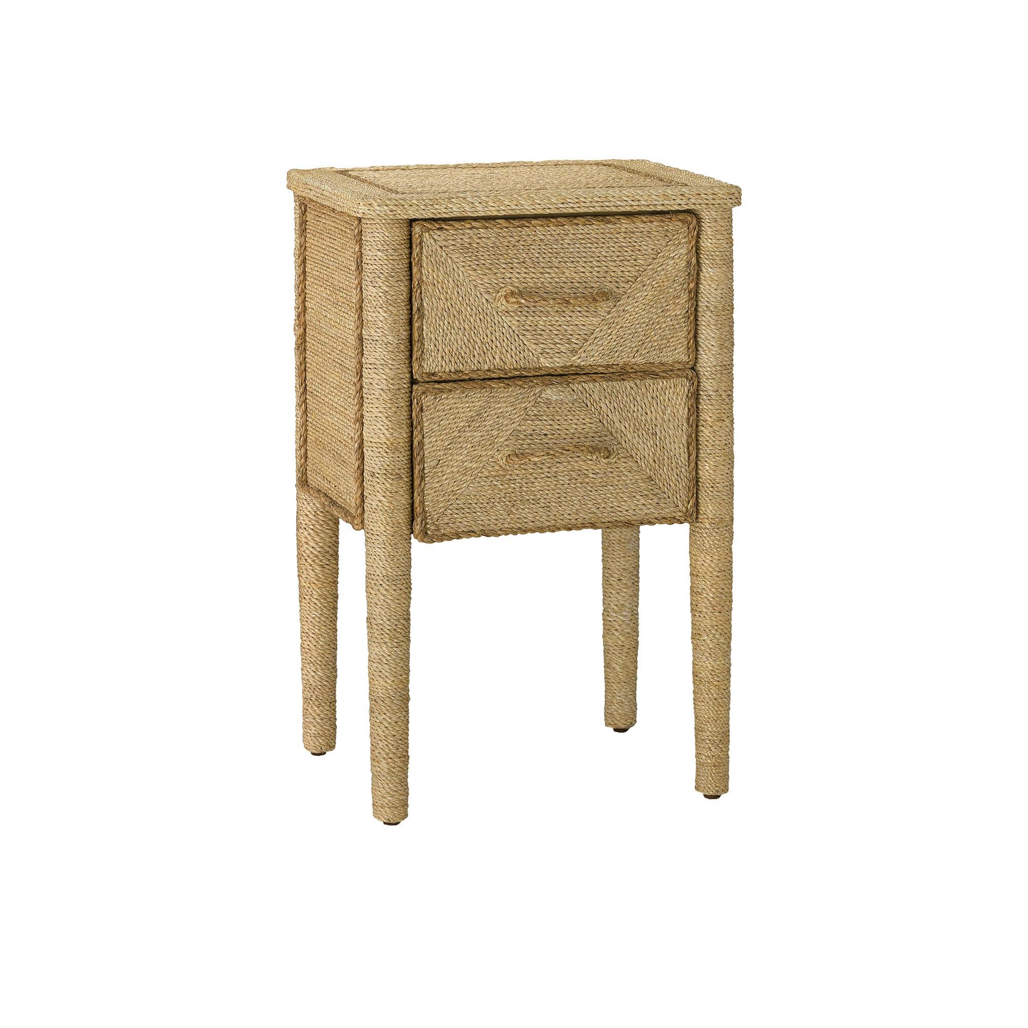 Kaipo 28 Inch End Table